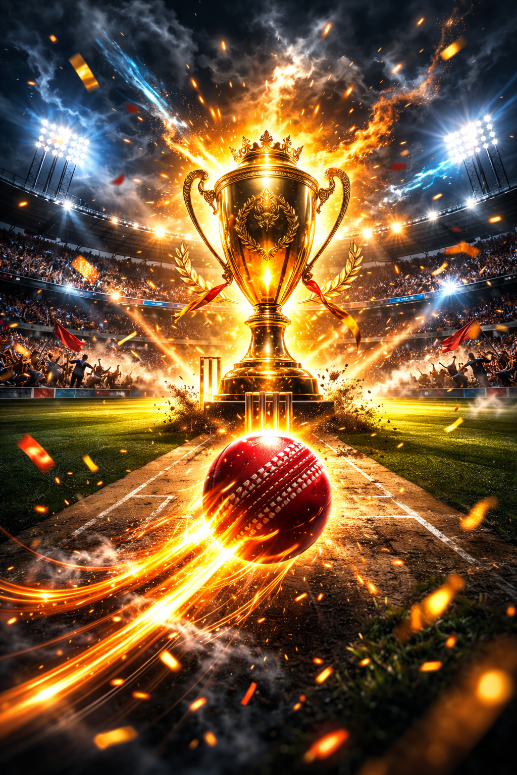 Top Trend Gaming section on fantastic4d login showing active Liga 1 and esports markets